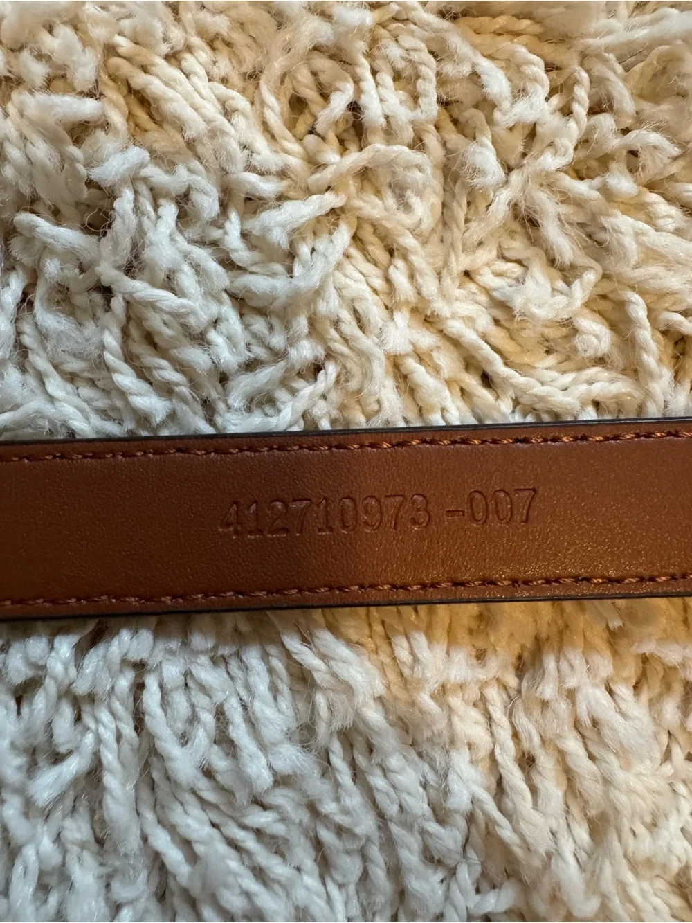 Ralph Lauren Bright Yellow Leather Belt with Gold Buckle